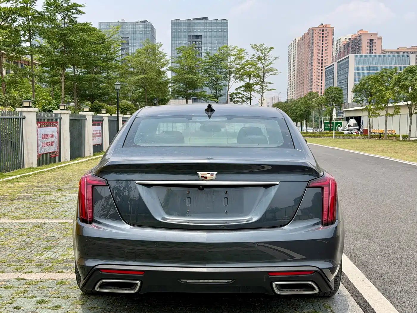 Cadillac CT5 2021 28T Luxury фото 39