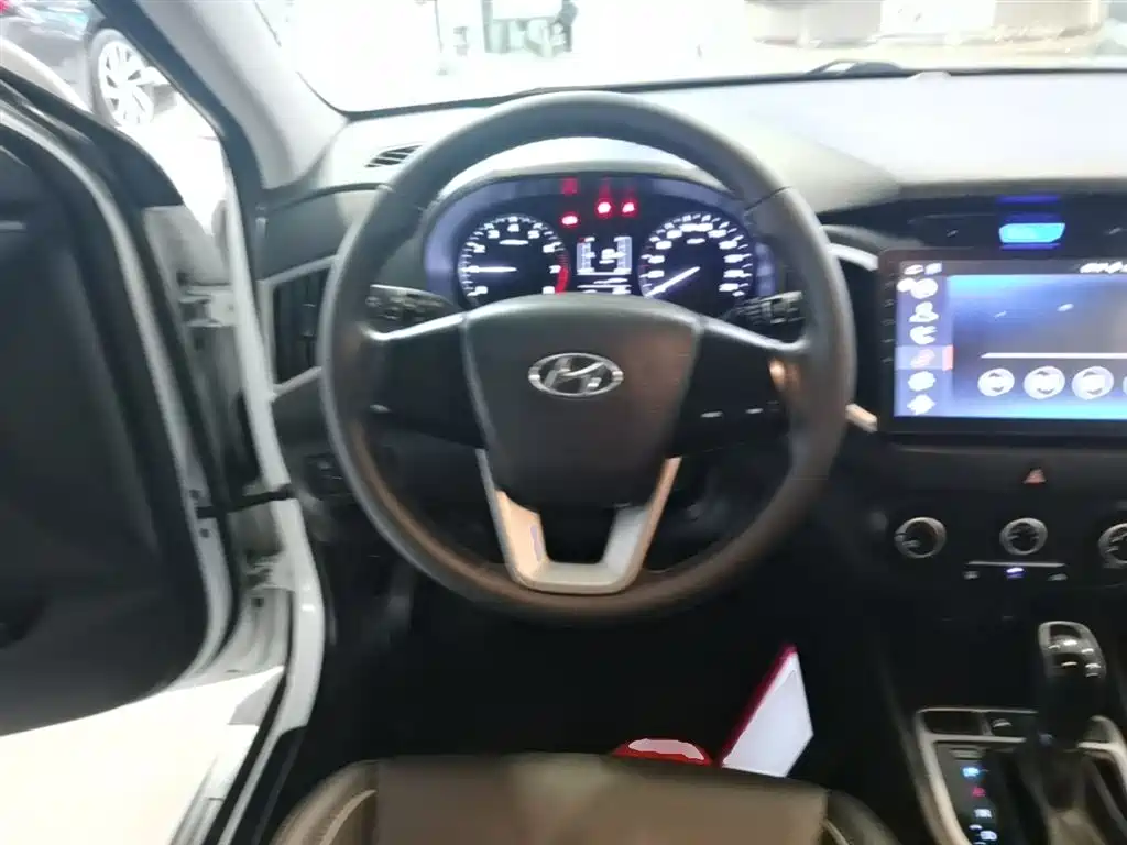 Hyundai Beijing Hyundai ix25 2015 1.6L Automatic 2WD Smart GLS фото 11