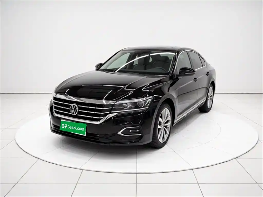 Volkswagen Passat 2020 Facelift 280TSI Business Version China VI фото 2