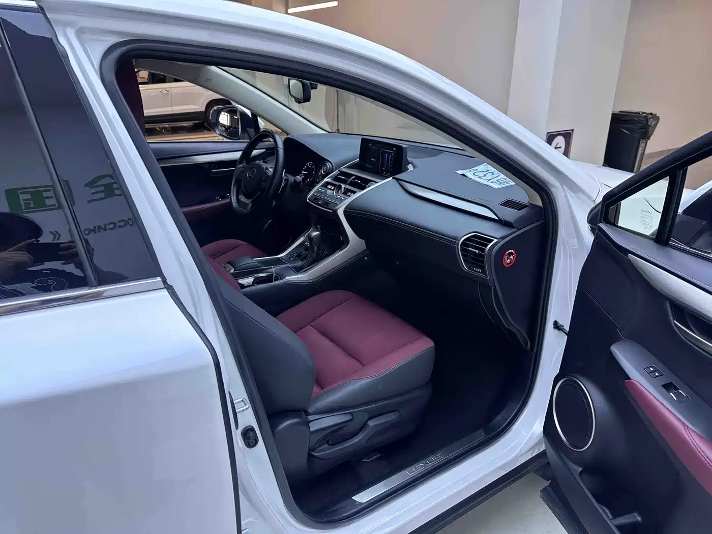 Lexus NX 2020 200 FWD Sharp Edition China VI фото 18