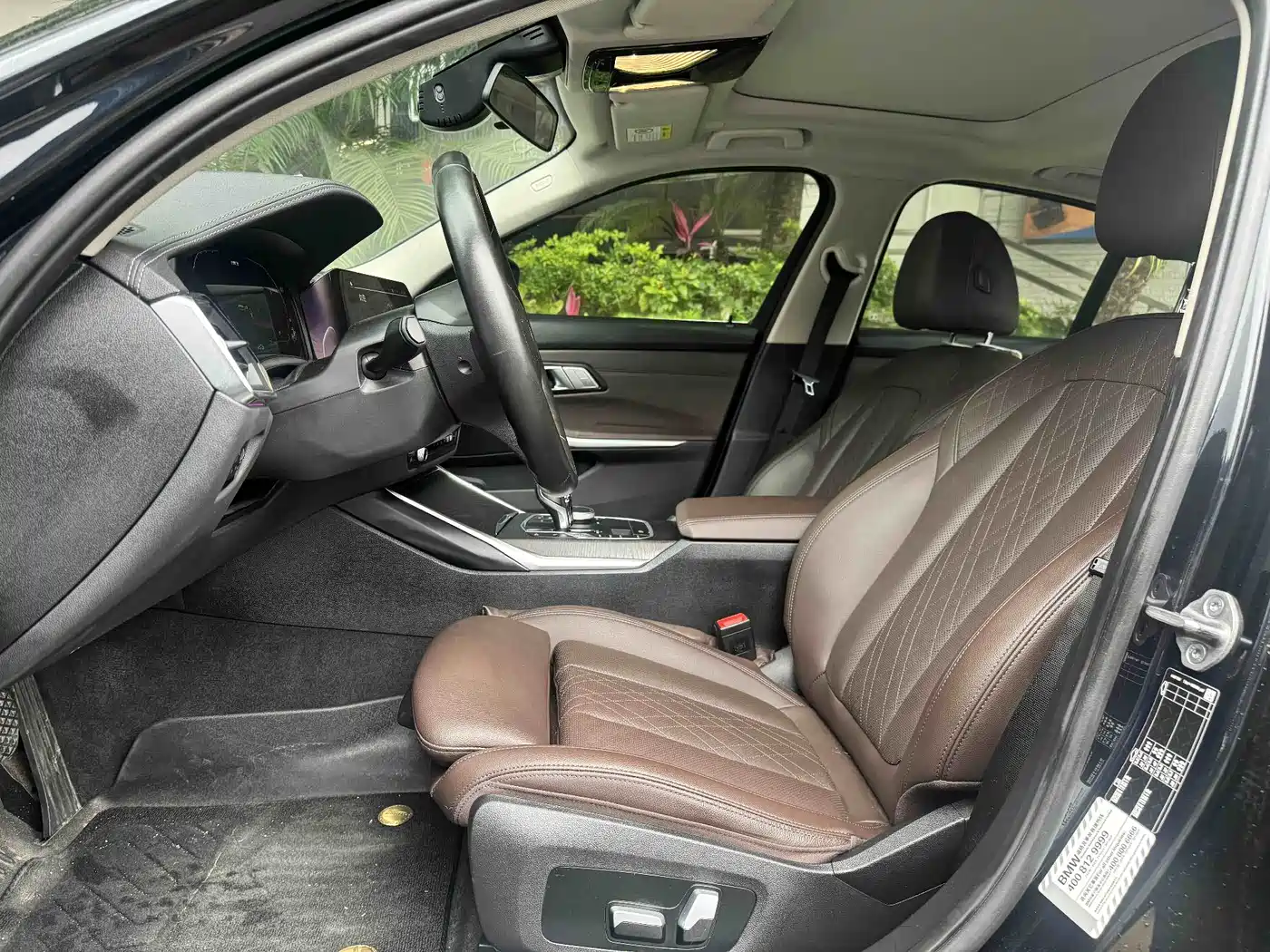 BMW 3 Series 2022 325i M Sport Package фото 16