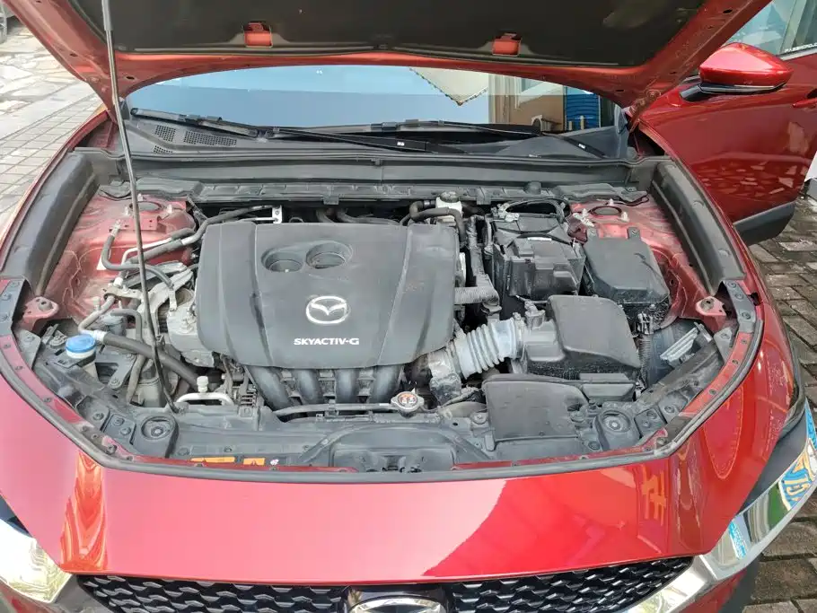 Mazda CX-30 2020 2020 Model 2.0L Automatic Jiayue