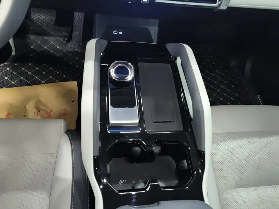 iCAR 03 2025 2024 Model 472km AWD Long Range Edition