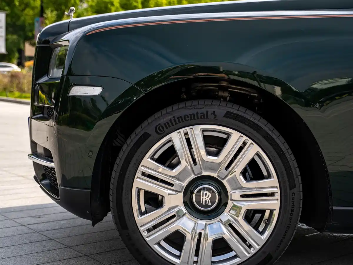 Rolls-Royce Cullinan 2022 2018 4-Seater Version