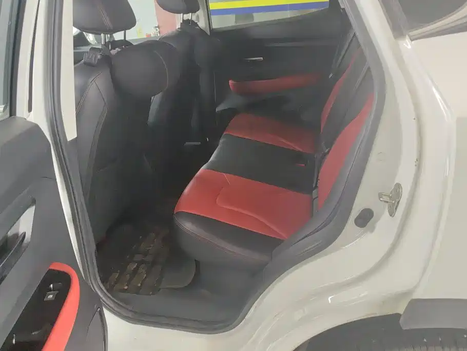 Haval H2s 2018 2018 Red Label 1.5T DCT Luxury Model
