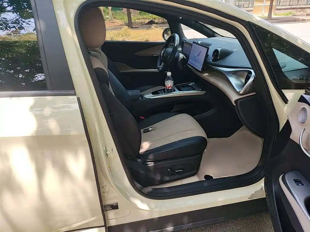 BYD Dolphin 2025 Smart Drive Edition 410km Fashion Version фото 25