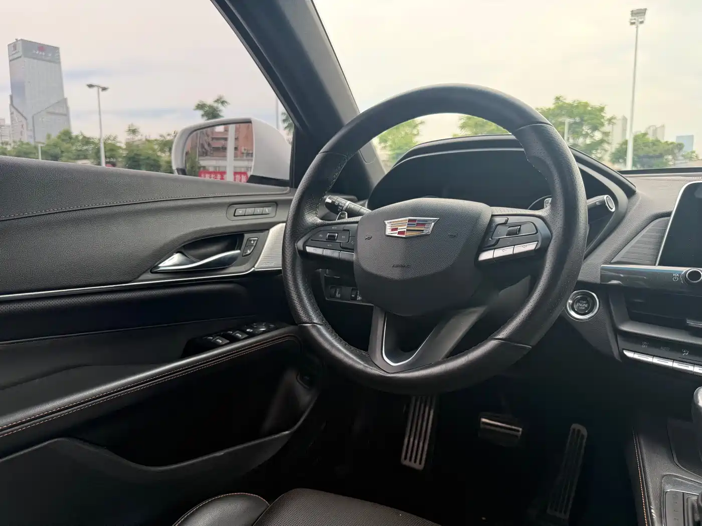 Cadillac CT4 2020 28T Elite фото 11