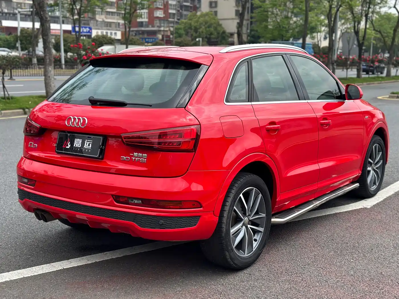 Audi Q3 2018 30 TFSI Fashion Collector's Edition фото 5