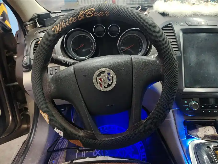 Buick Regal 2014 2.0L Leading Fashion Type фото 15