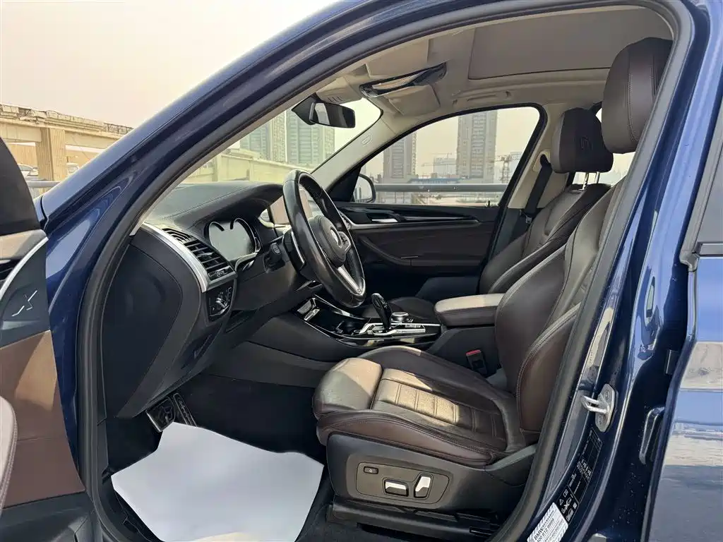 BMW X3 2019 xDrive28i M Sport Package фото 12