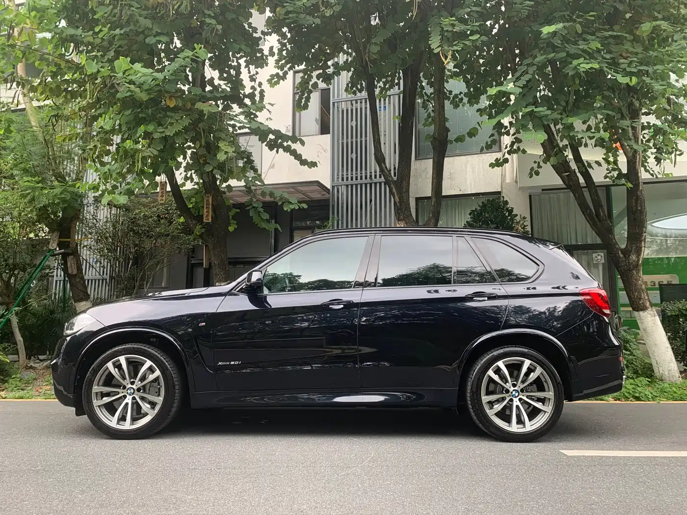 Фото 3 - BMW X5 (Import)