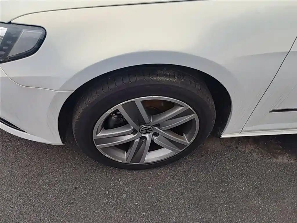 Volkswagen FAW-Volkswagen CC 2018 1.8TSI Premium фото 23