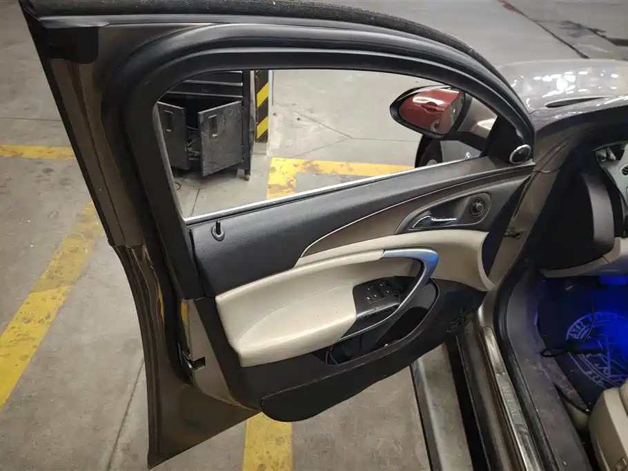 Buick Regal 2014 2.0L Leading Fashion Type фото 7