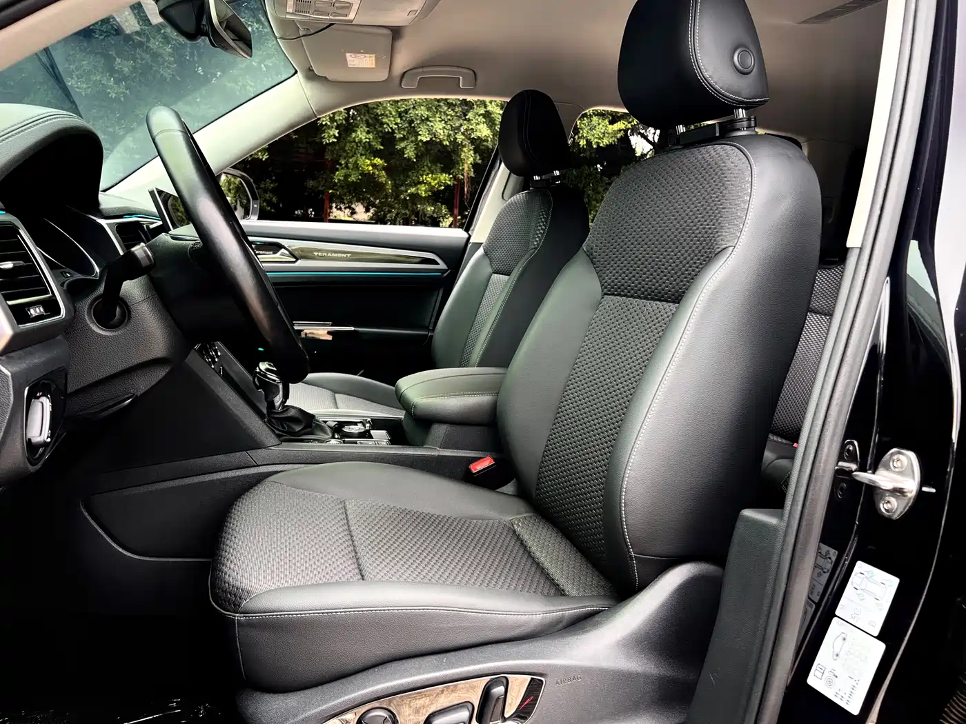 Volkswagen Teramont 2017 380TSI 4WD Comfort Edition фото 13