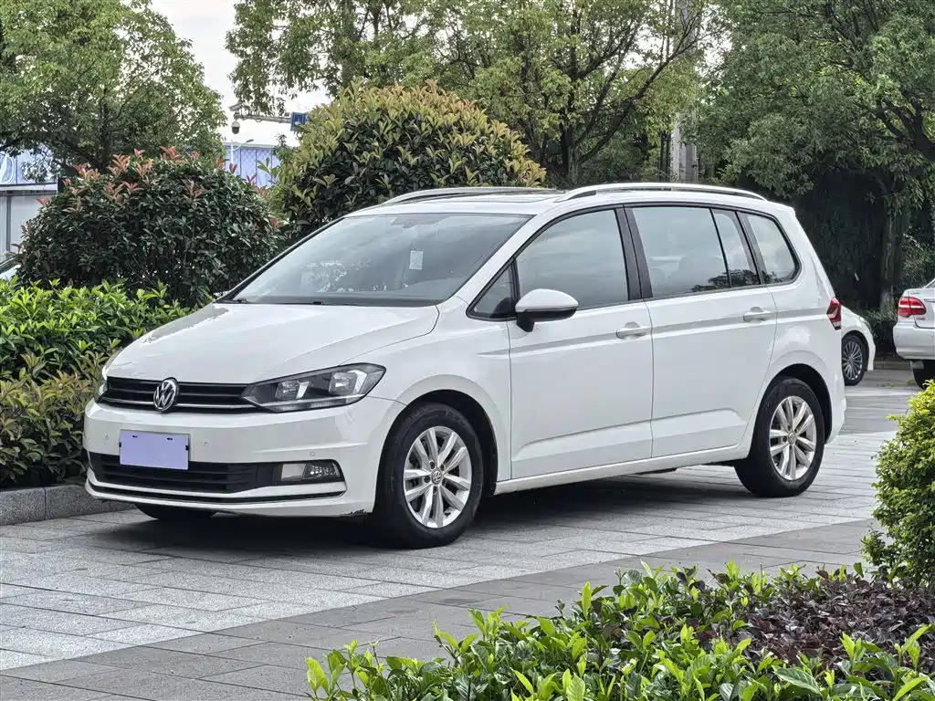 Volkswagen Touran 2018 Touran L 280TSI DSG Comfort Edition 7-seater China VI
