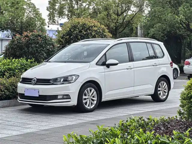 Volkswagen Touran 2018 Touran L 280TSI DSG Comfort Edition 7-seater China VI