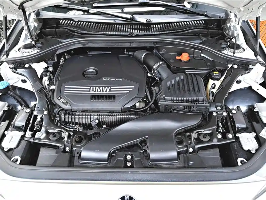 BMW 1 Series 2021 125i M Sport Black Night Edition фото 10