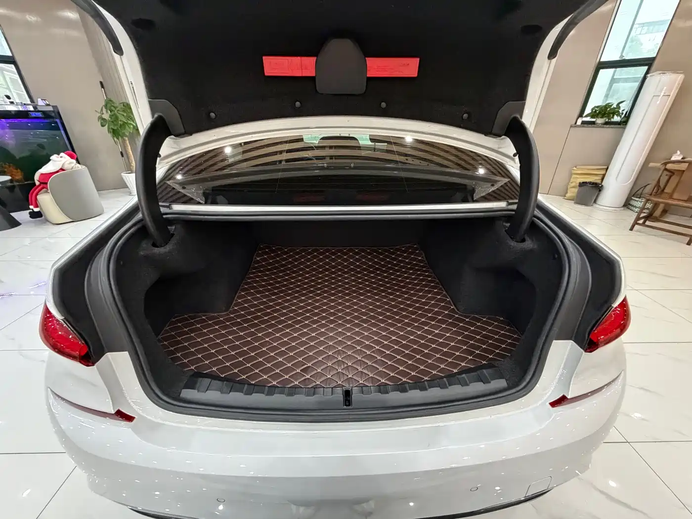 BMW 3 Series 2022 320Li M Sport Package фото 20
