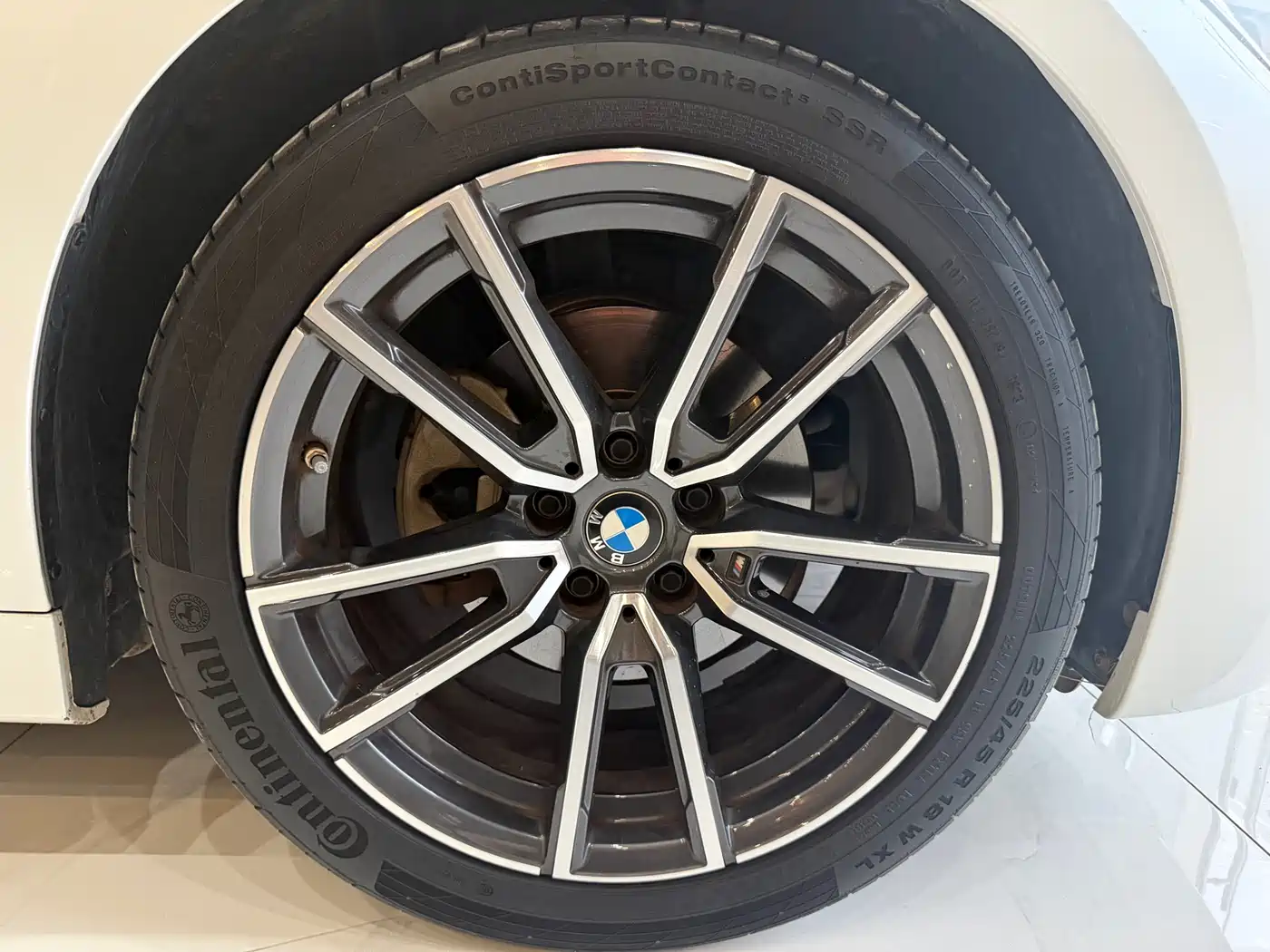 BMW 3 Series 2022 320Li M Sport Package фото 21