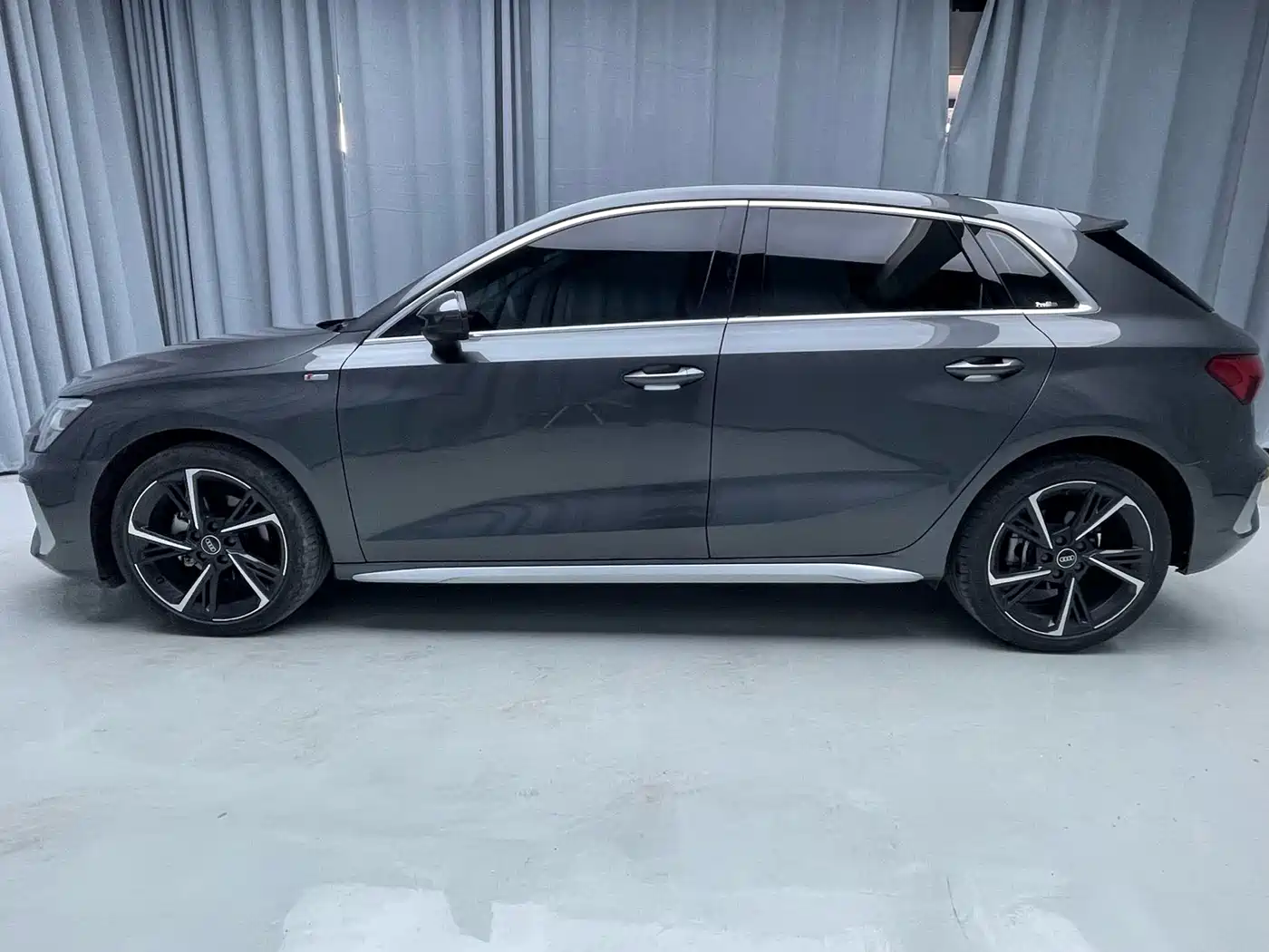 Audi A3 2022 Sportback 35 TFSI Style Sport фото 4