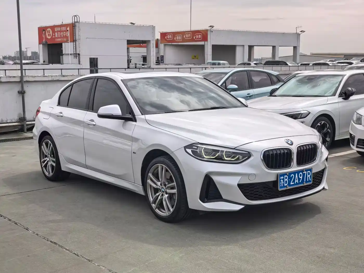 BMW 1 Series 2020 Model 125i Leading M Sport Package фото 2
