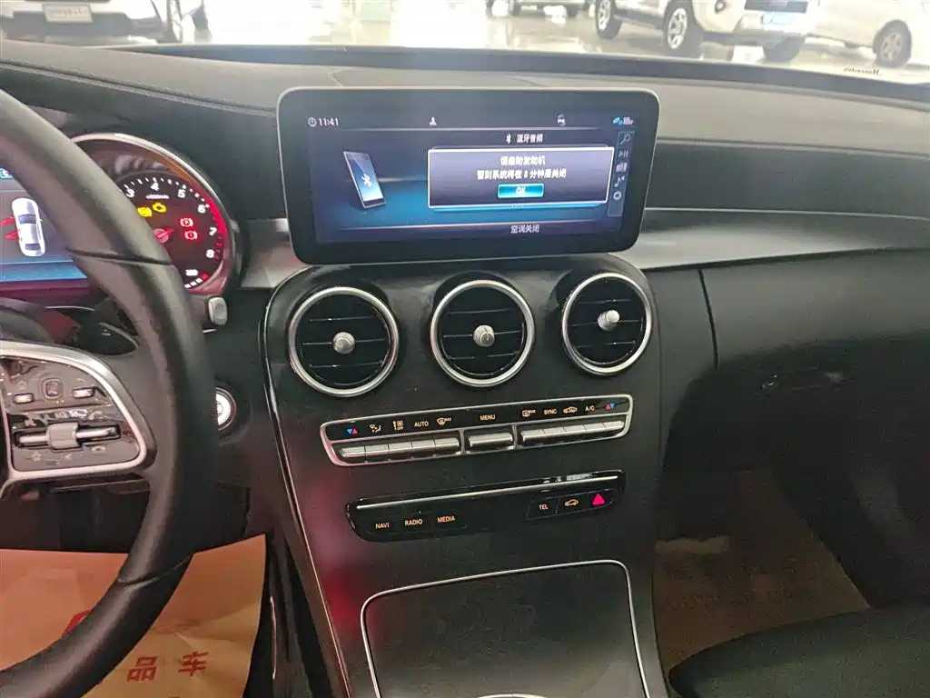 Mercedes-Benz C-Class 2019 C 180 L Fashion Sport Edition фото 13
