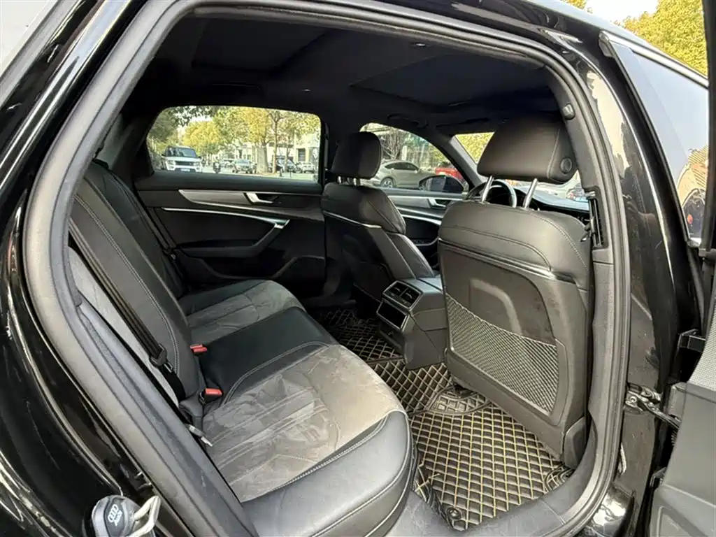 Audi A6L 2020 45 TFSI Premium Dynamic фото 15