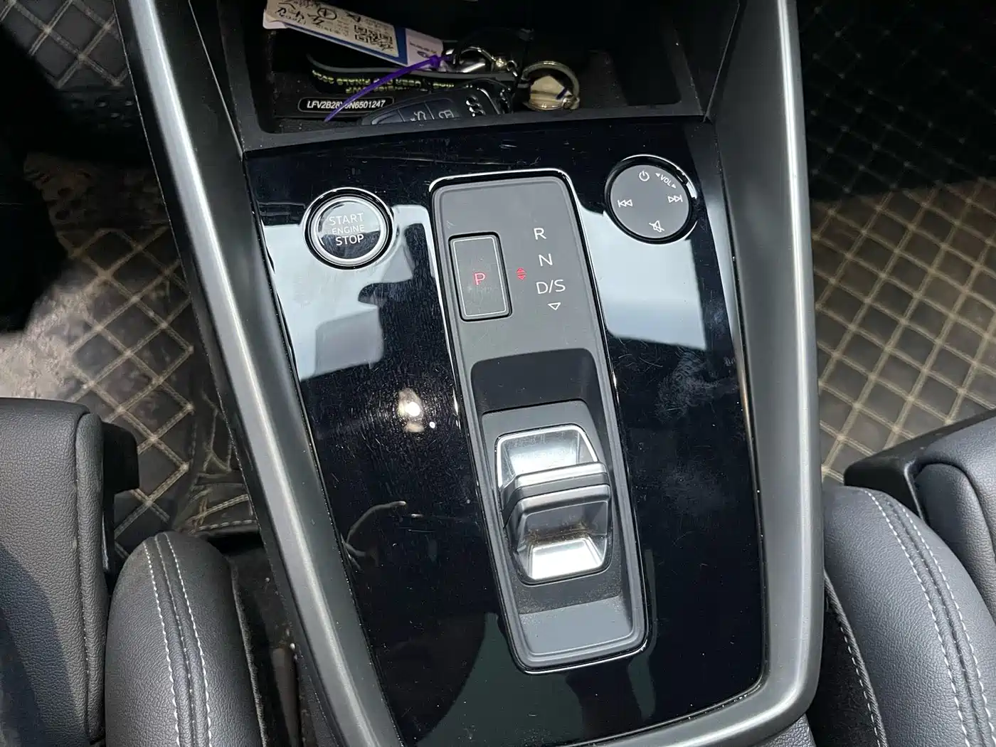 Audi A3 2022 Sportback 35 TFSI Style Sport фото 9