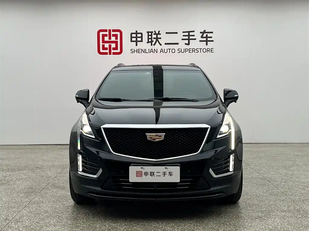 Cadillac XT5 2022 2.0T 4WD Premium фото 2