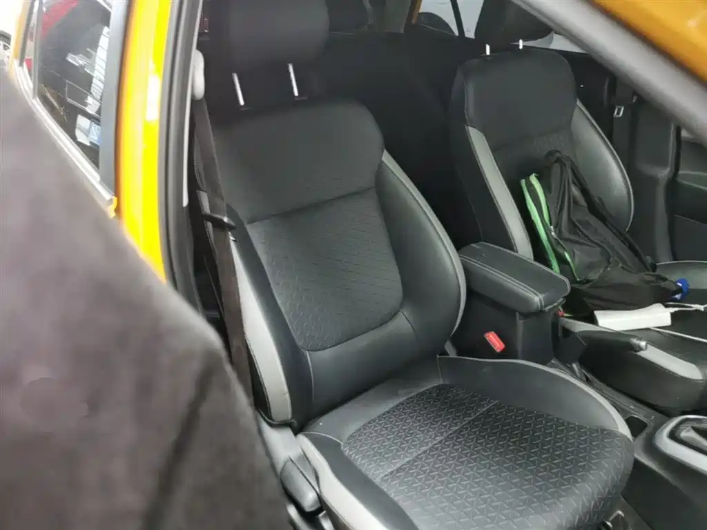 Kia KX1 2019 1.4L Automatic Sport Edition China VI фото 25