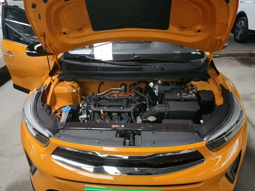 Kia KX1 2019 1.4L Automatic Sport Edition China VI фото 20