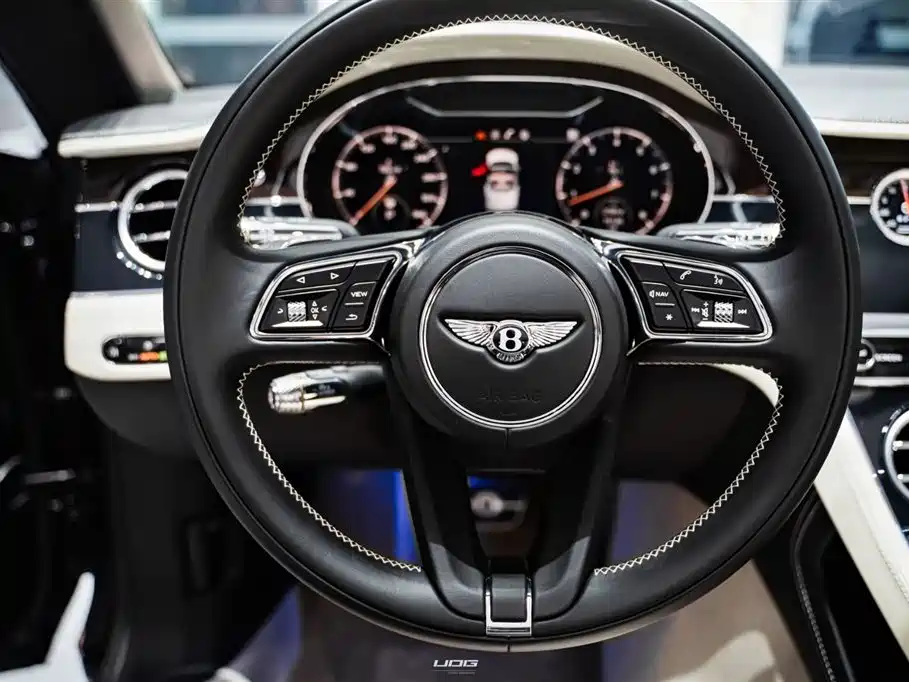 BENTLEY CONTINENTAL