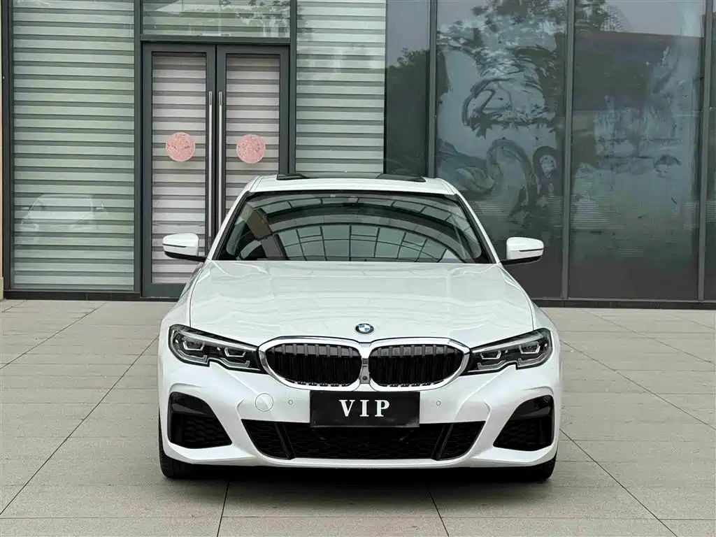 BMW 3 Series 2021 325Li M Sport Package фото 2