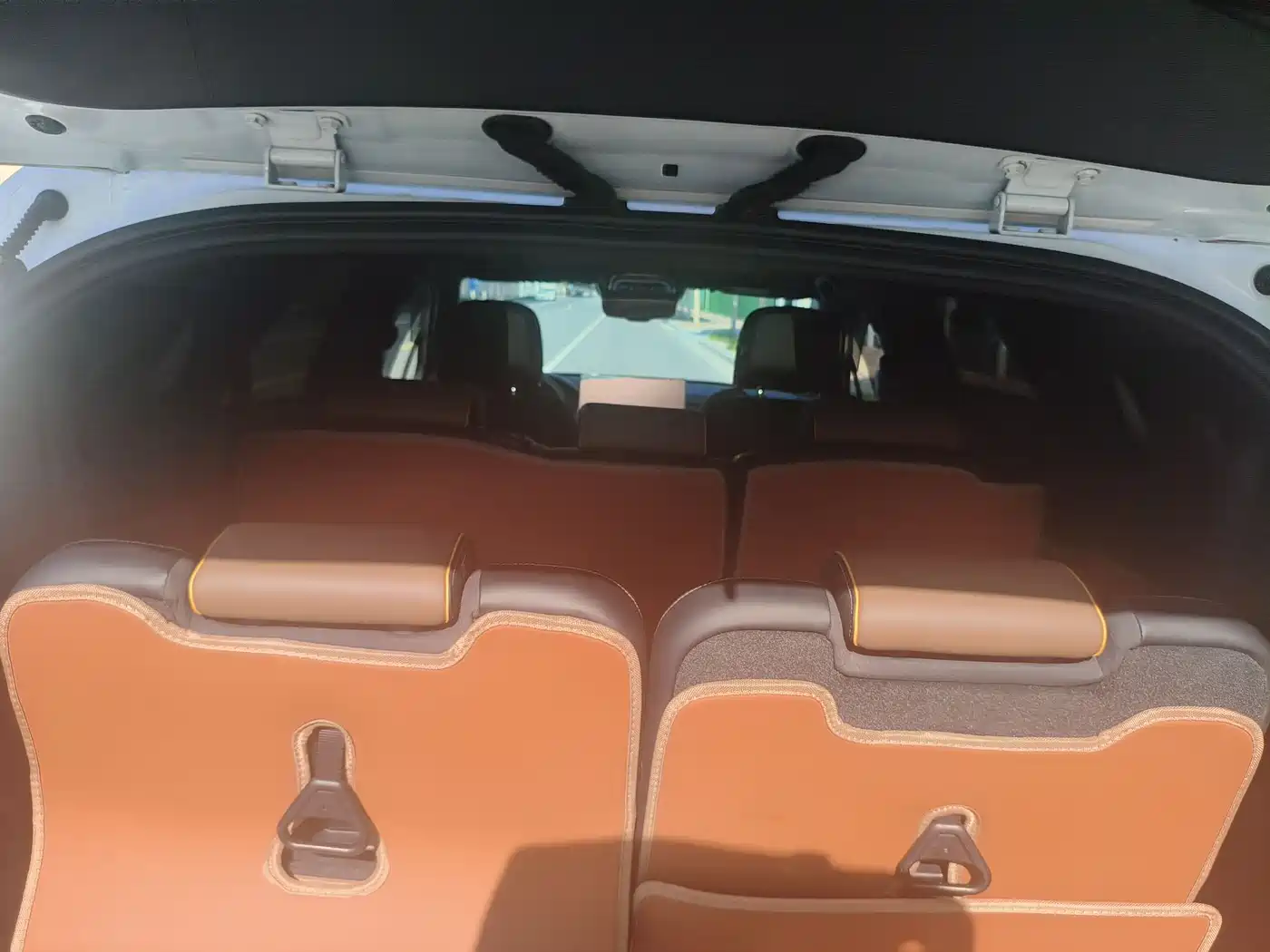 BYD Tang New Energy 2023 Model DM-i Champion Edition 112KM Honor фото 6