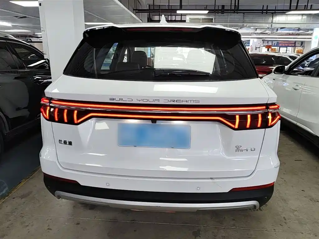 BYD Song Pro 2019 1.5T Automatic Luxury фото 6