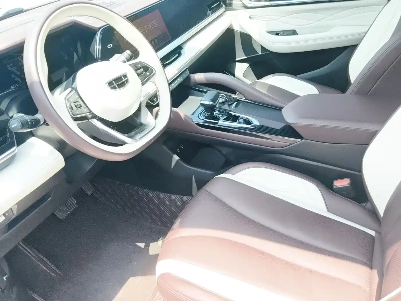 GEELY AUTOMOBILE XINGYUE L