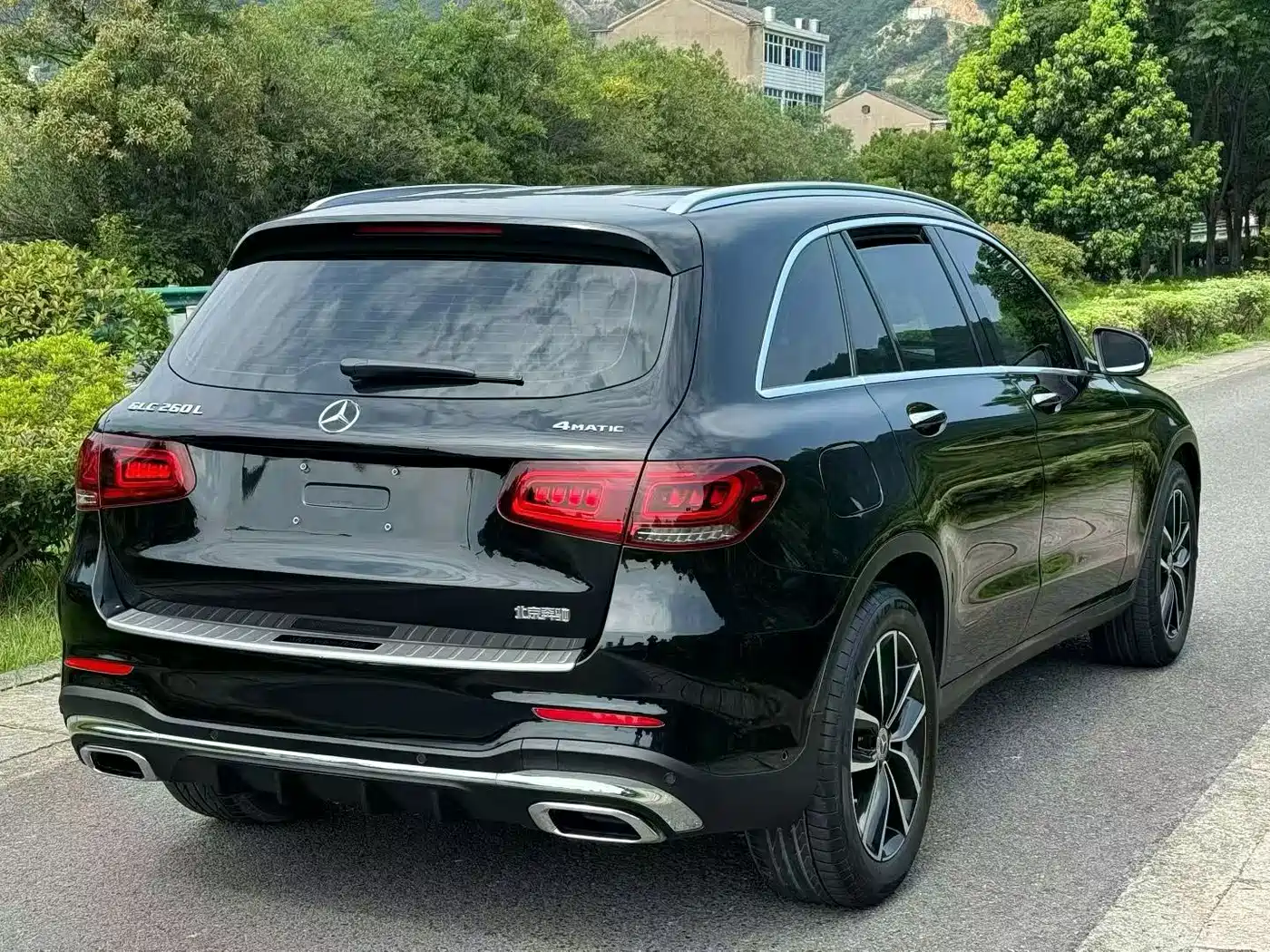 Mercedes-Benz GLC 2020 Facelift GLC 260 L 4MATIC Luxury фото 8