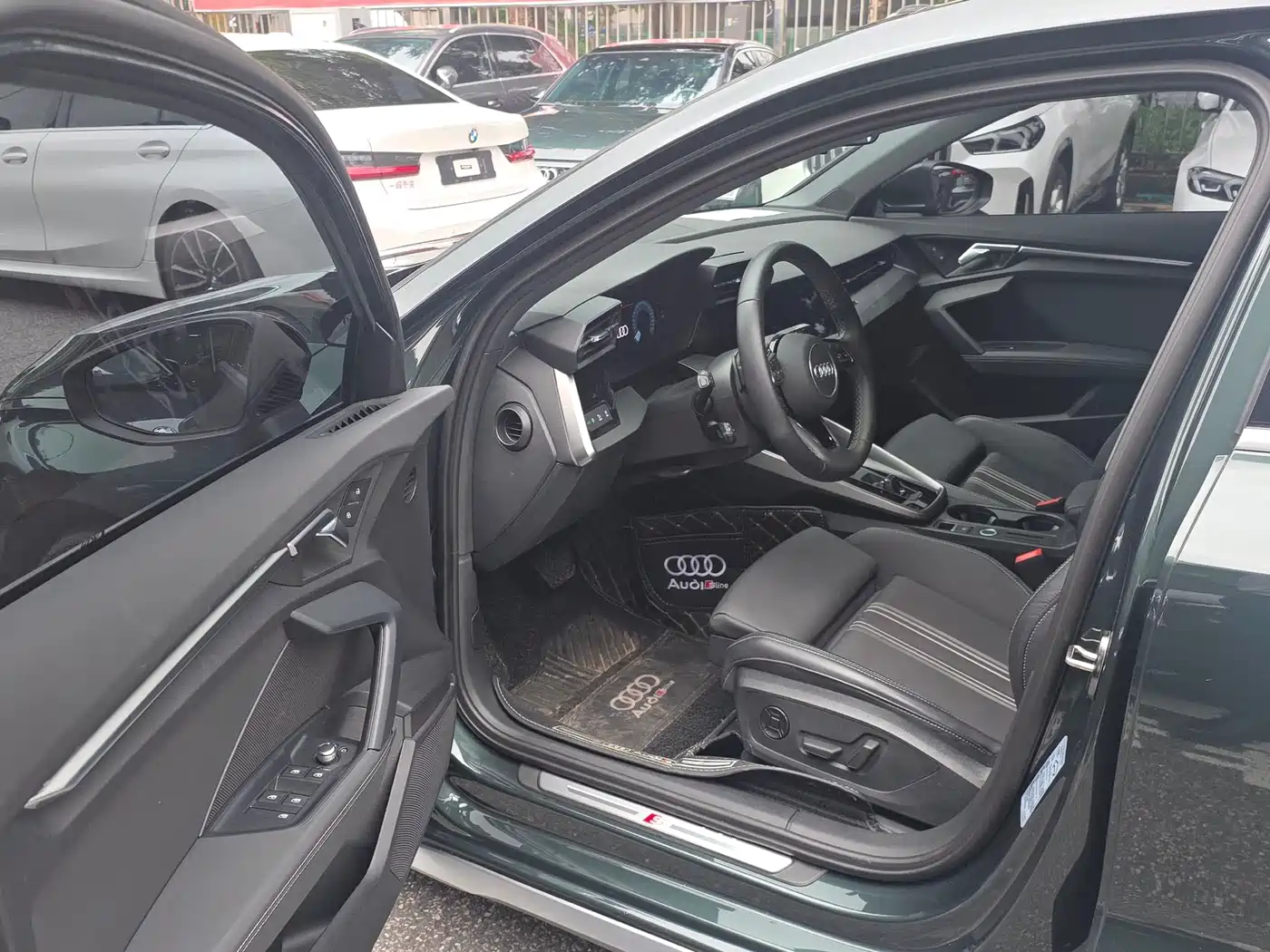Audi A3 2022 Sportback 35 TFSI Style Sport фото 7