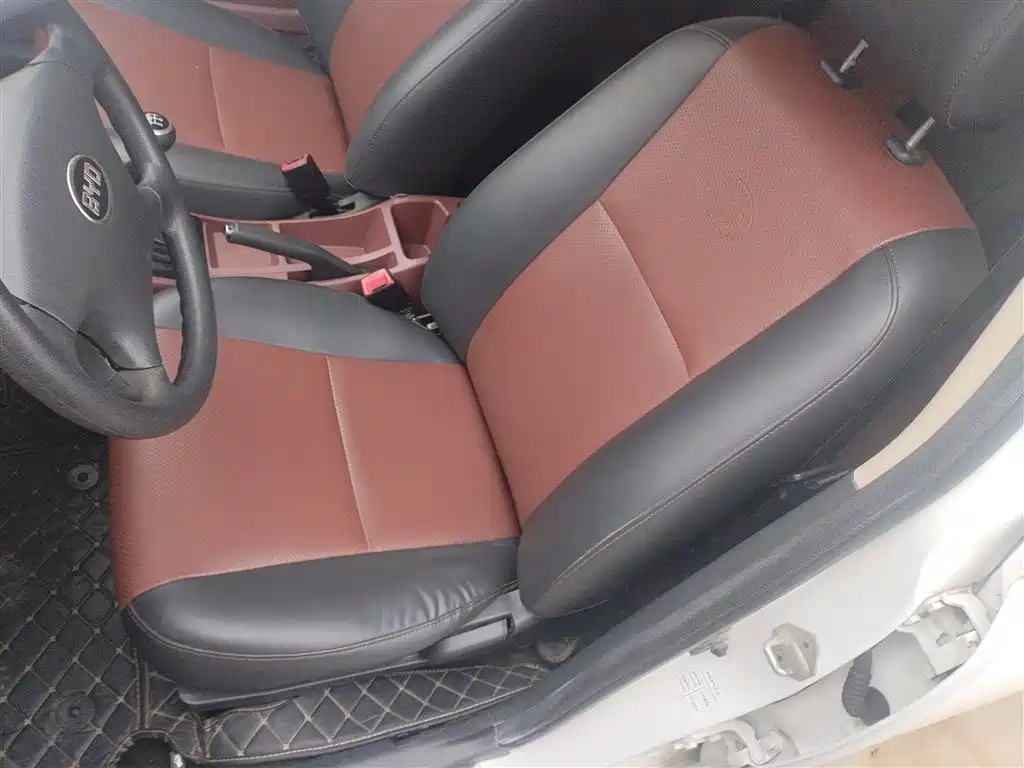 BYD F3 2016 1.5L Manual Comfort фото 15