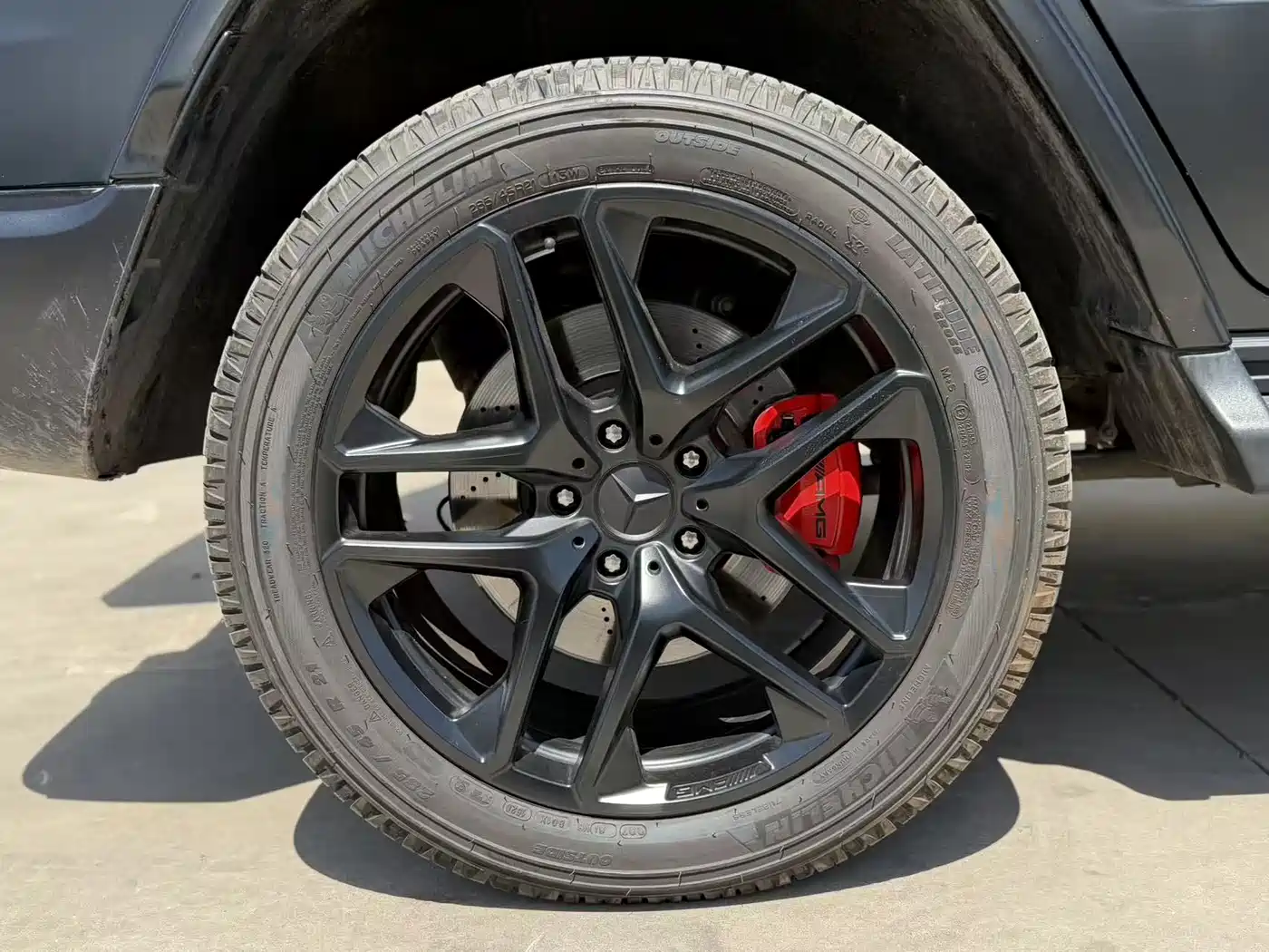 Mercedes-Benz G-Class AMG 2020 AMG G 63 фото 14