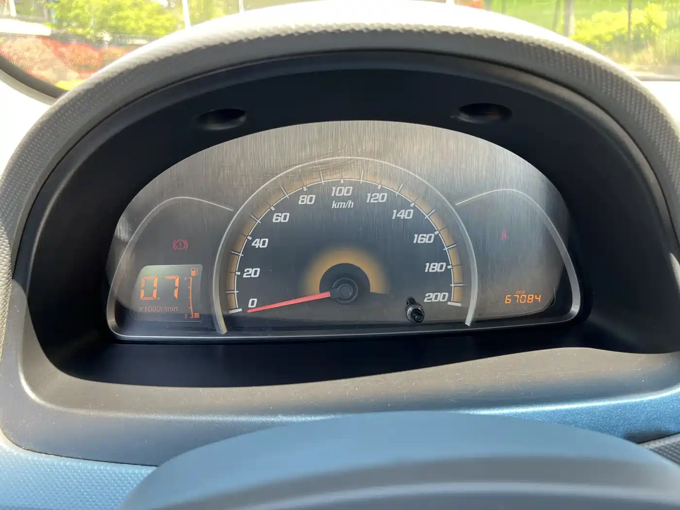 Chevrolet Sail 2013 Sedan 1.2L Manual Fashion Happiness Edition фото 11