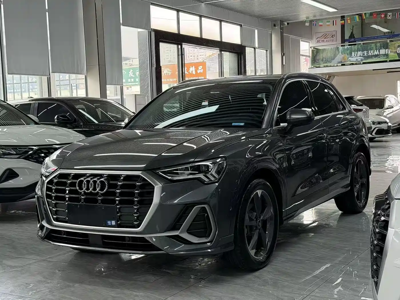 Audi Q3 2022 35 TFSI Fashion Dynamic