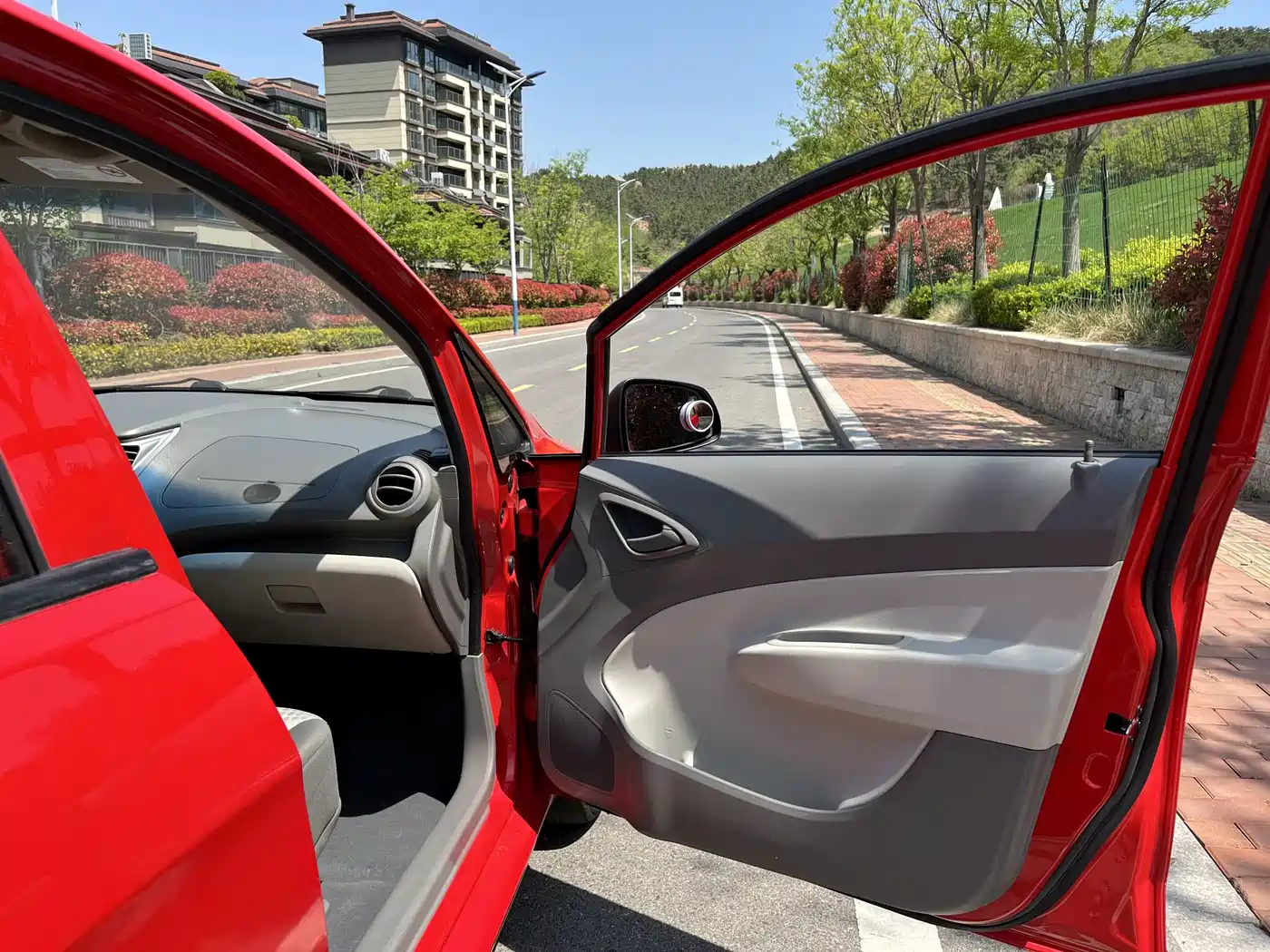 Chevrolet Sail 2013 Sedan 1.2L Manual Fashion Happiness Edition фото 22