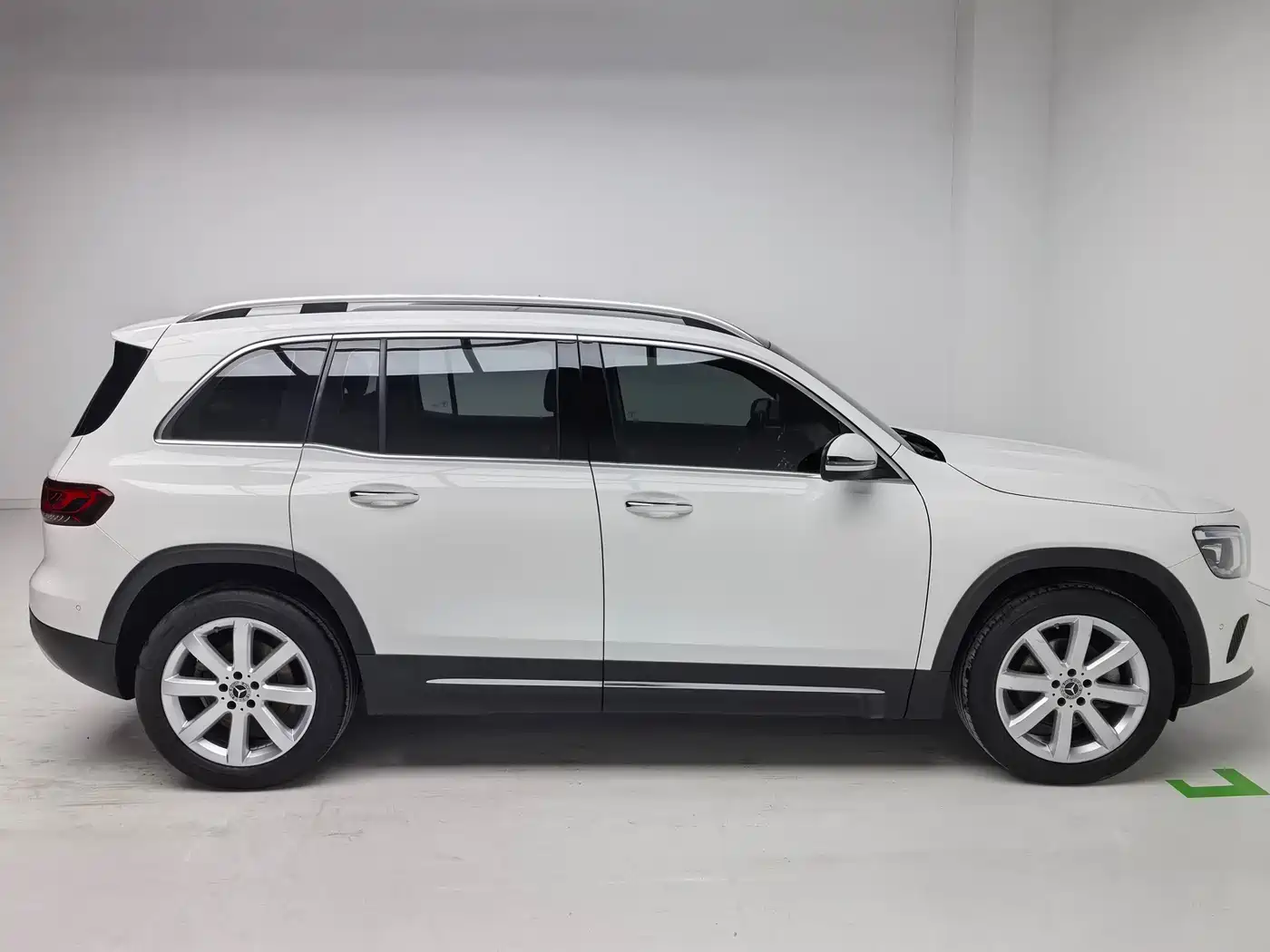 Mercedes-Benz GLB 2020 Facelift GLB 200 Style фото 7