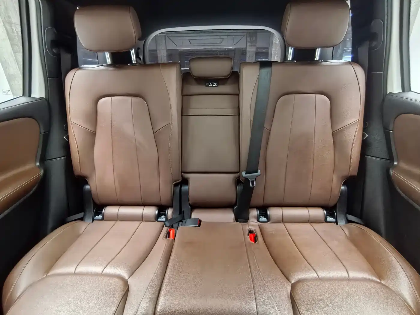 Mercedes-Benz GLB 2020 Facelift GLB 200 Style фото 17