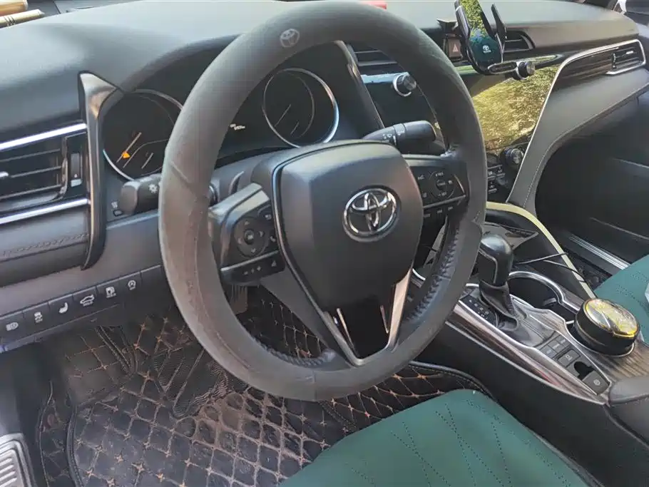 Toyota Camry 2019 Facelift 2.5G Luxury Edition фото 12