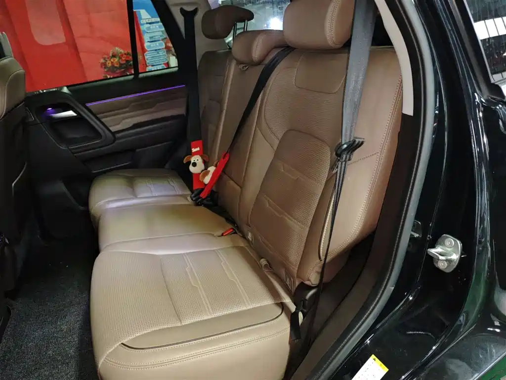 BEIJING OFF-ROAD BJ60