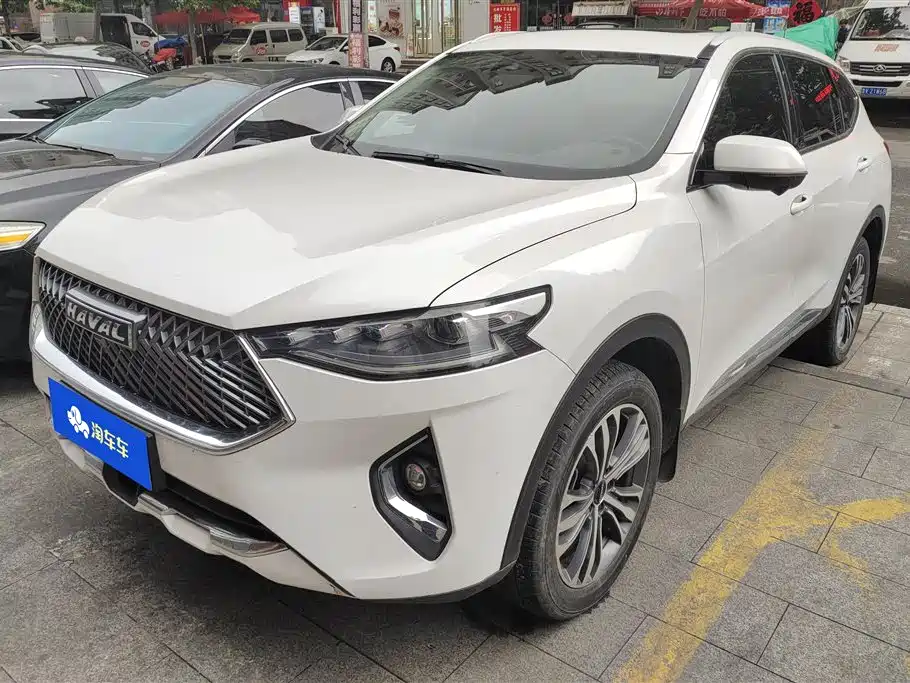 Haval F7 2021 2.0T FWD i-Drive