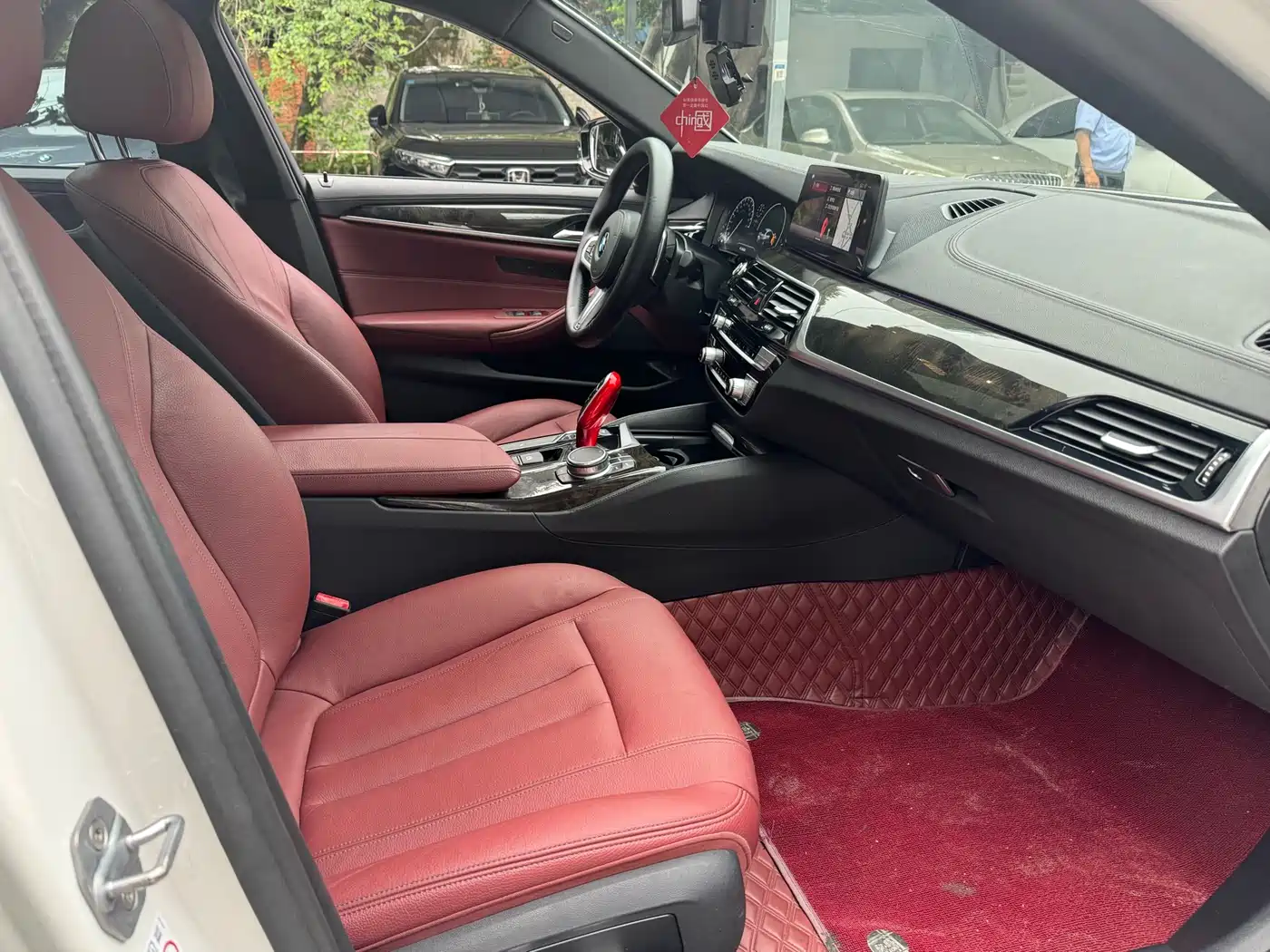 BMW 5 Series 2019 530Li Leading Luxury Package фото 10