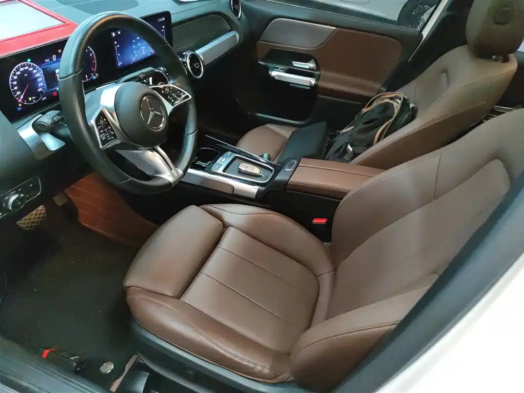 Mercedes-Benz GLB 2024 GLB 200 Dynamic фото 11